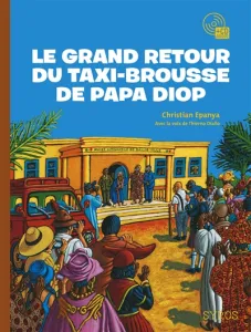 Le grand retour du taxi brousse de Papa Diop