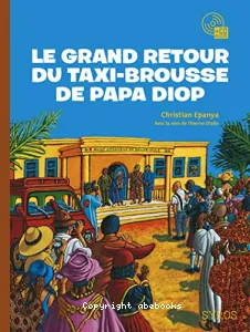 Le grand retour du taxi brousse de Papa Diop