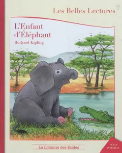 L'enfant et l'éléphant
