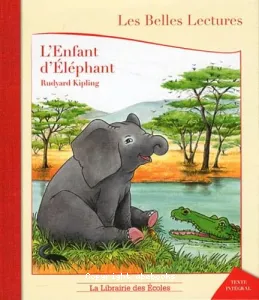 L'enfant et l'éléphant