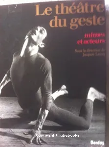 Le théâtre du geste