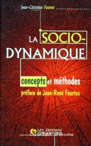 La sociodynamique