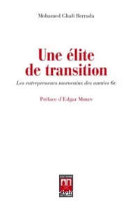 Une élite de transition