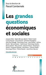 Les grandes questions économiques et sociales