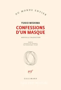 Confessions d'un masque