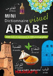 Mini dictionnaire visuel arabe