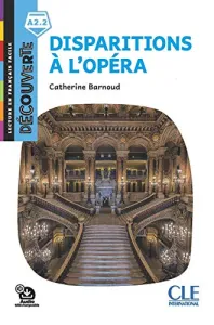 Disparition à l'Opéra