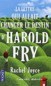 La lettre qui allait changer le destin d'Harold Fry