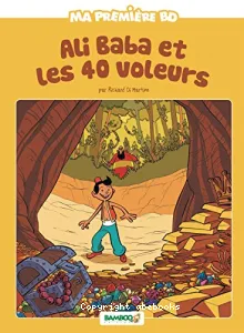 Ali-Baba et les 40 voleurs