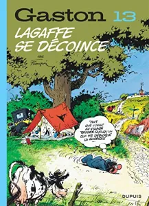 Lagaffe se décoince