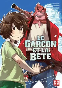 Le garçon et la bête