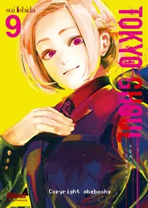 Tokyo ghoul