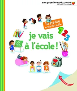 Je vais à l'école !