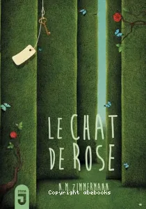 Le chat de Rose