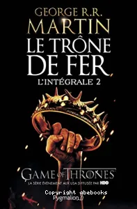 Le trône de fer