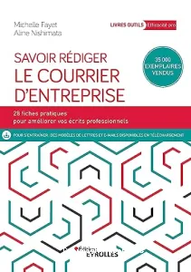 Savoir rédiger le courrier d'entreprise