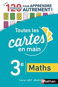 Maths 3e