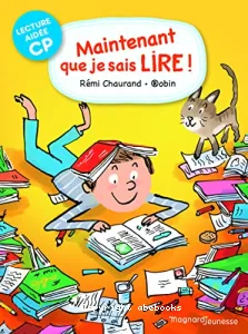 Maintenant que je sais lire