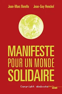 Manifeste pour un monde solidaire