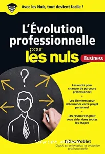 L'évolution professionnelle