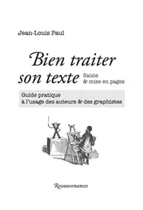 Bien traiter son texte