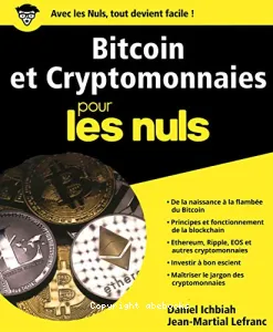 Bitcoin et les cryptomonnaies pour les nuls