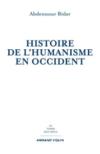 Histoire de l'humanisme en Occident