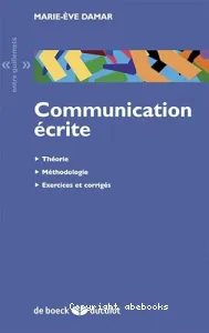 Communication écrite