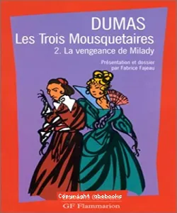 Trois Mousquetaires (Les). Dumas