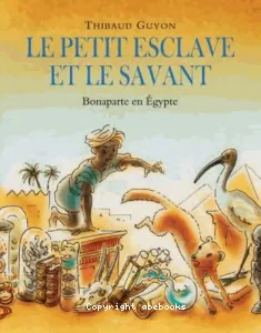 Le petit esclave et le savant