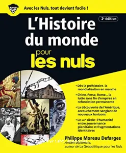 Histoire du monde pour les nuls (L')