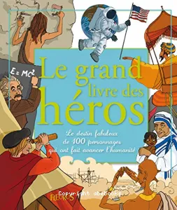 Le grand livre des héros