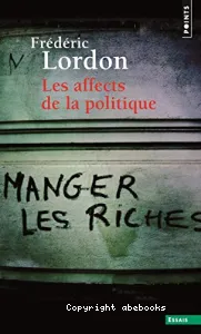 Les affects de la politique