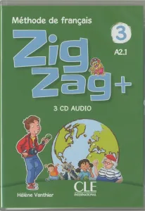 Zig Zag + 3