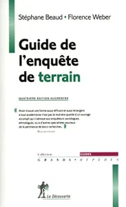 Guide de l'enquête de terrain