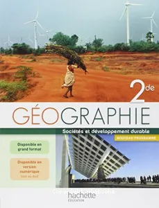 Géographie 2de