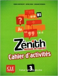 Zénith 3, B1