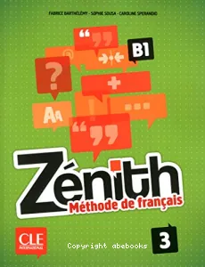 Zénith 3, B1