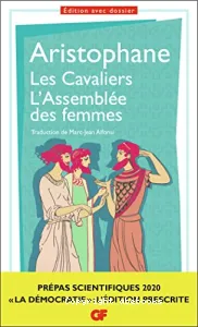 Cavaliers ; L'assemblée des femmes (Les)