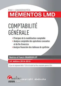 Comptabilité générale