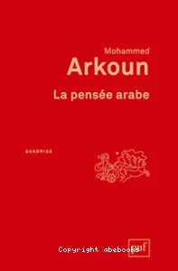 Pensée arabe (La)