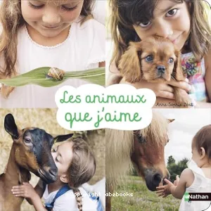 Les animaux que j'aime