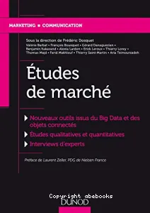 Etudes de marché