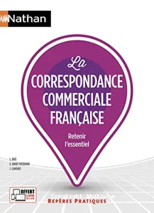 Correspondance commerciale française (La)