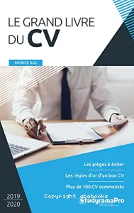 Le grand livre du CV