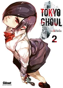 Tokyo ghoul, 2