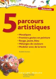 5 parcours artistiques