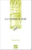 La criminologie