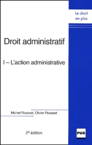 L'action administrative