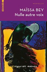 Nulle autre voix